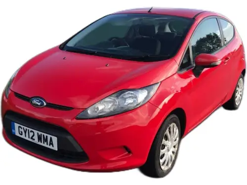 Ford Fiesta GY12 WMA