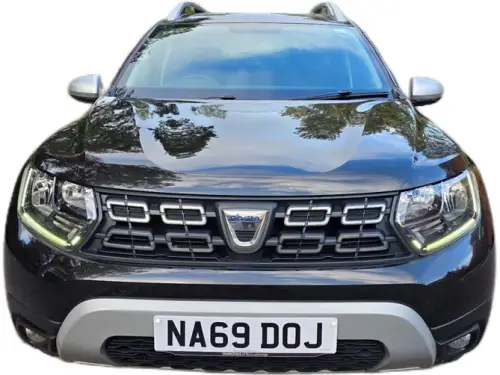 Dacia Duster NA69 DOJ