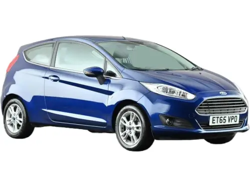 Ford Fiesta ET65 VPO