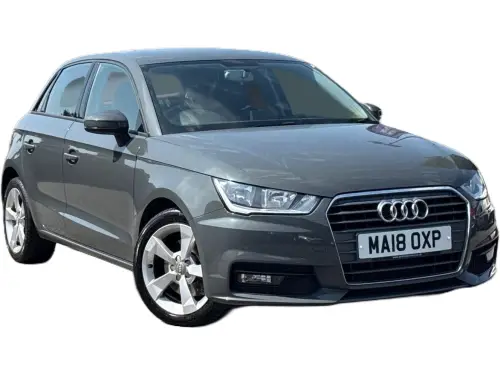 Audi A1 MA18 OXP