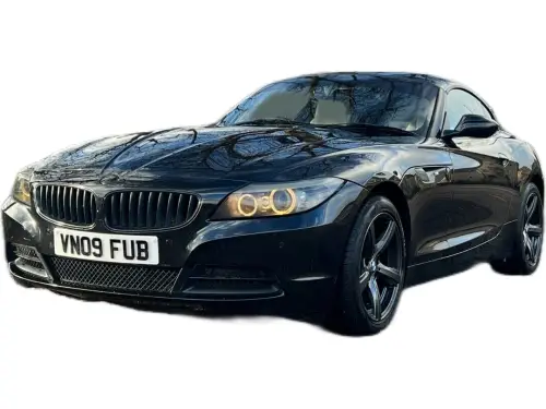 BMW Z4 sDrive23i Auto VN09 FUB