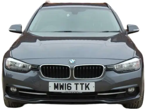 BMW 318i Sport Auto MW16 TTK
