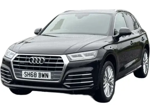 Audi Q5 SH68 BWN