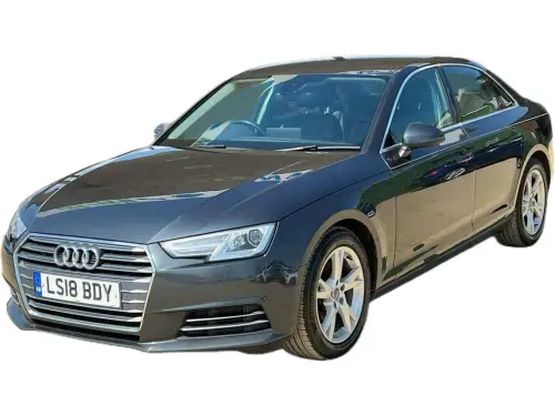 Audi A4 Sport Ultra TDI S-A LS18 BDY