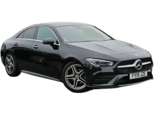 Mercedes-Benz CLA FY19 JZE