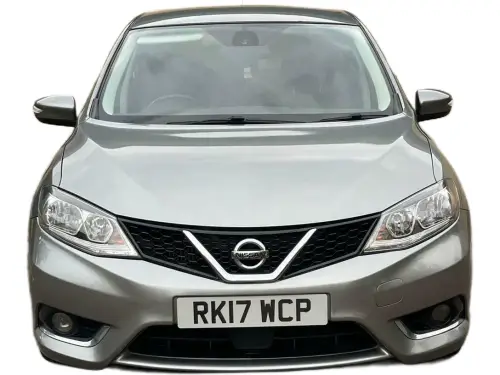 Nissan Pulsar N-Connecta dCi RK17 WCP