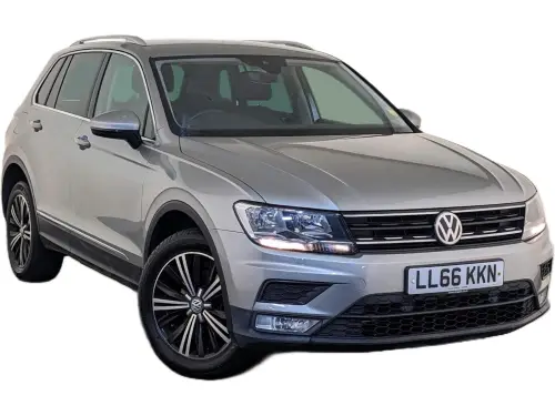 Volkswagen Tiguan LL66 KKN