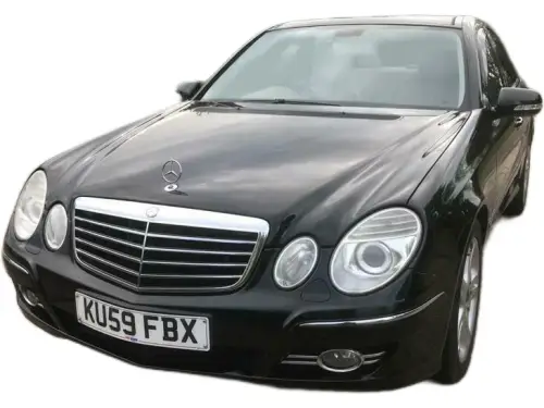 Mercedes-Benz E KU59 FBX