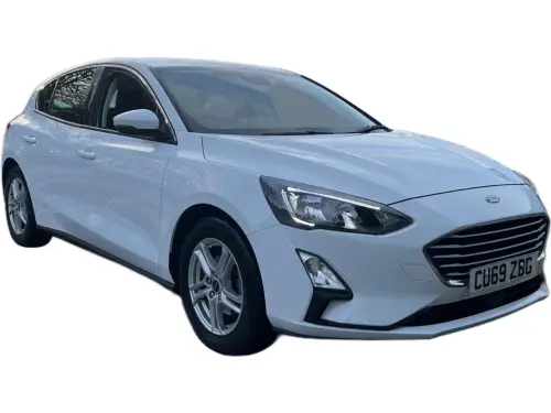 Ford Focus CU69 ZBG