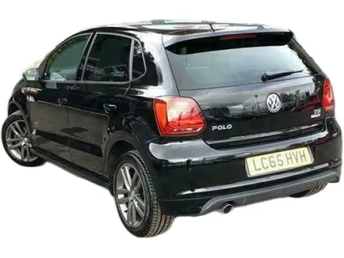 Volkswagen Polo LC65 HVH