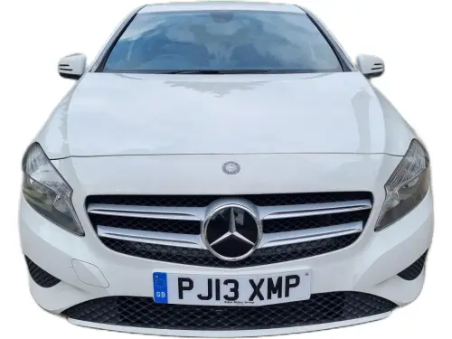 Mercedes-Benz A-Class PJ13 XMP