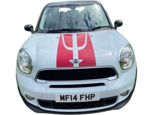 MINI Paceman MF14 FHP