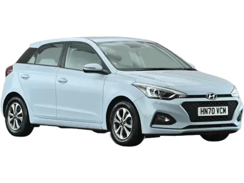 Hyundai I20 HN70 VCM