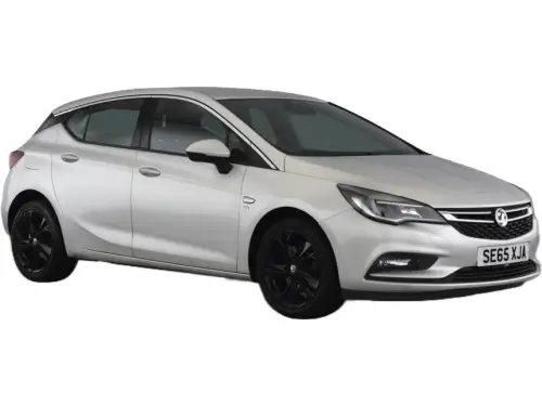 Vauxhall Astra SE65 XJA