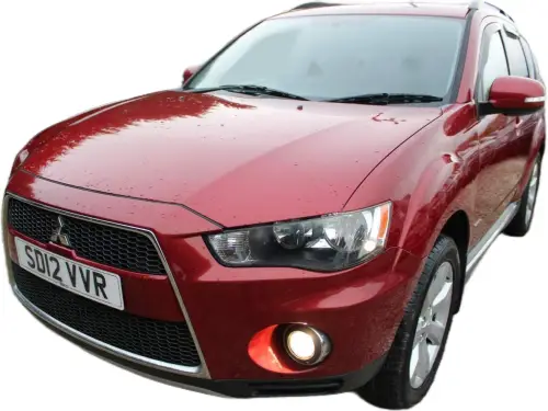 Mitsubishi Outlander SD12 VVR