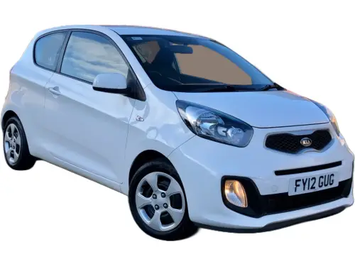 Kia Picanto 1 FY12 GUG