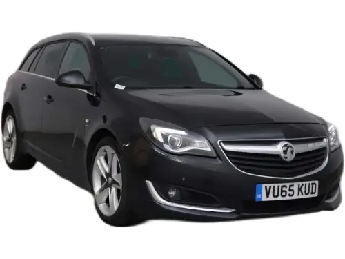 Vauxhall Insignia VU65 KUD