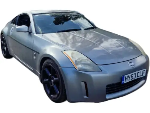 Nissan 350 Z HY53 CLF