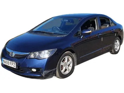 Honda Civic ES IMA Hybrid CVT NA59 FPZ