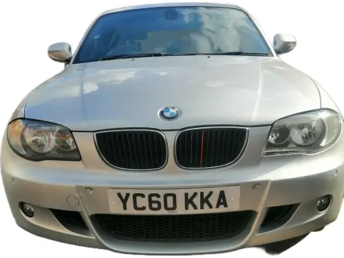 BMW 118d M Sport YC60 KKA