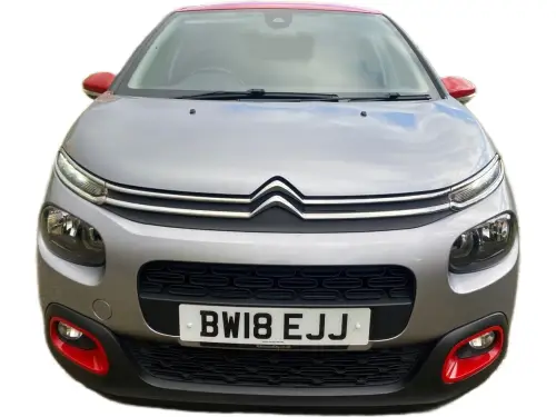 Citroën C3 BW18 EJJ