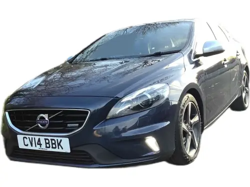 Volvo V40 R-Design Lux D2 CV14 BBK