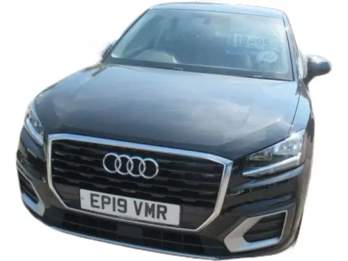 Audi Q2 EP19 VMR
