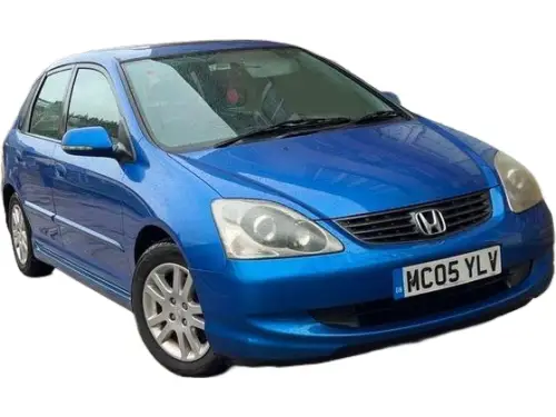 Honda Civic MC05 YLV