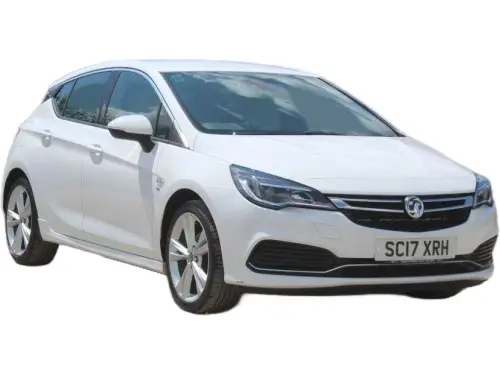 Vauxhall Astra SC17 XRH