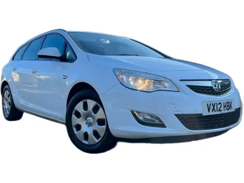 Vauxhall Astra VX12 HBK