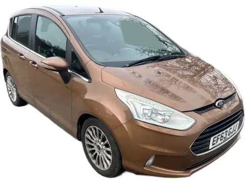 Ford B-Max EF63 GJJ