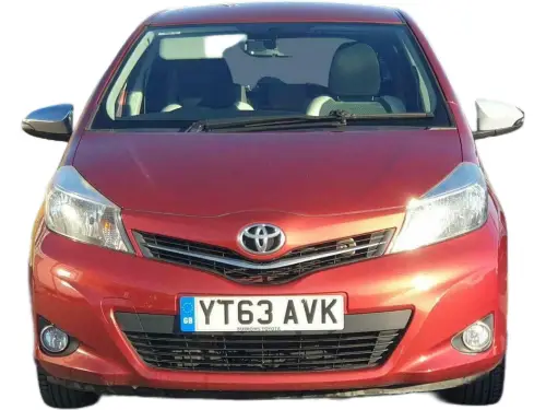 Toyota Yaris Trend VVT-i YT63 AVK