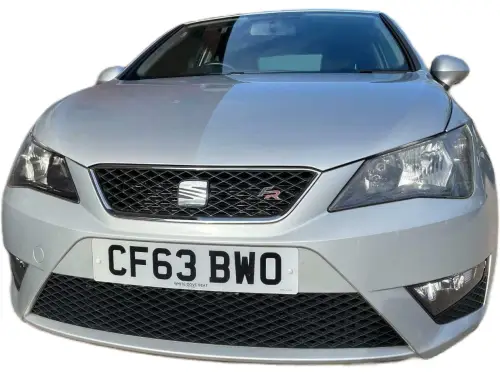 SEAT Ibiza FR TSI CF63 BWO