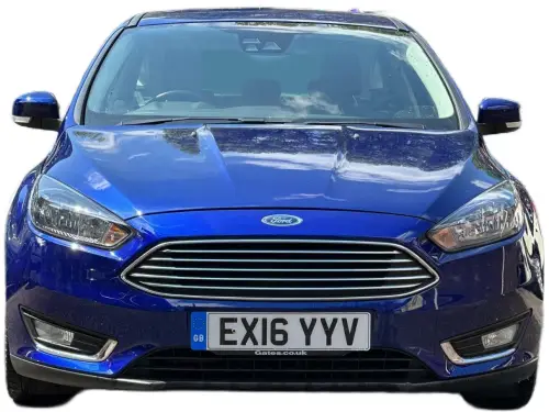 Ford Focus EX16 YYV
