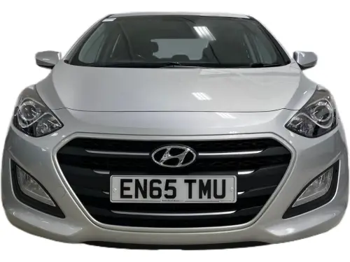 Hyundai I30 EN65 TMU
