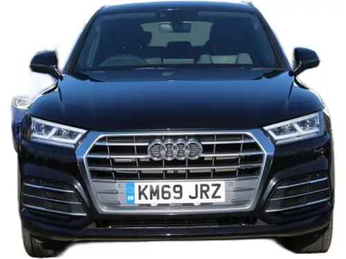 Audi Q5 KM69 JRZ
