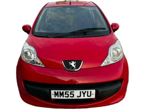 Peugeot 107 Urban MM55 JYU