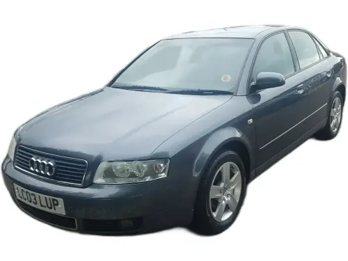 Audi A4 FSI SE LC03 LUP