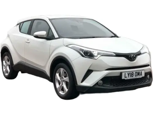 Toyota C-HR Icon LY18 OMA