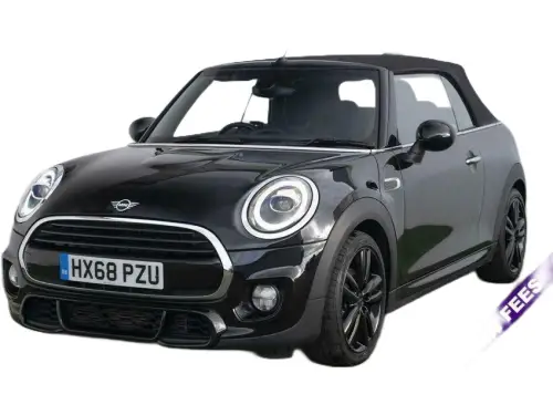 MINI Cooper Auto HX68 PZU