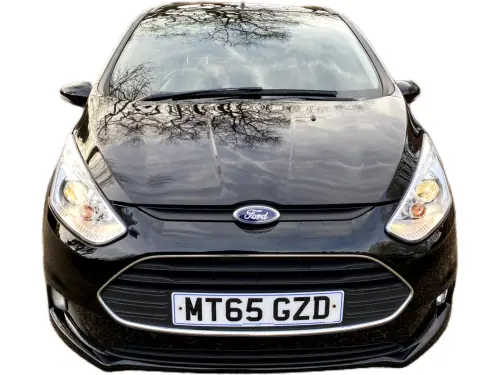 Ford B-Max MT65 GZD