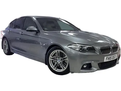 BMW 530 FH15 DGO
