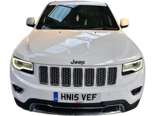Jeep Grand Cherokee HN15 VEF