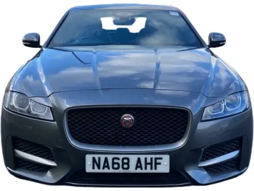Jaguar XF NA68 AHF
