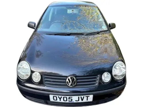 Volkswagen Polo OY05 JVT