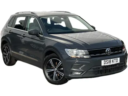 Volkswagen Tiguan DS18 KTD