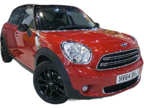 MINI Countryman Cooper D HV64 BHJ