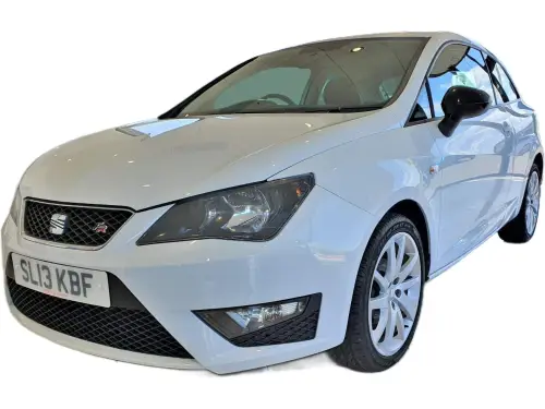 SEAT Ibiza SL13 KBF