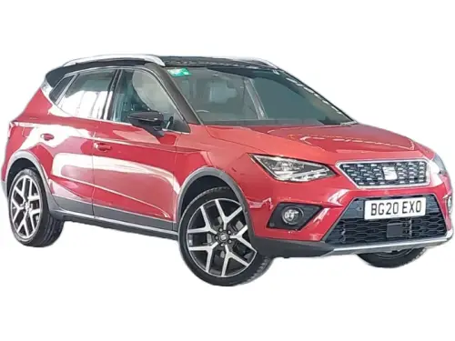 SEAT Arona BG20 EXO