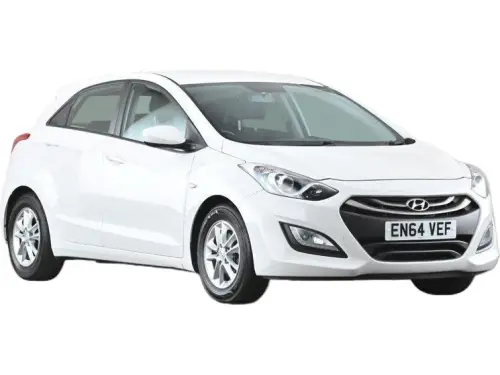 Hyundai I30 EN64 VEF